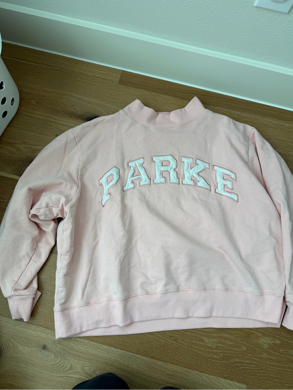 Parke mockneck
